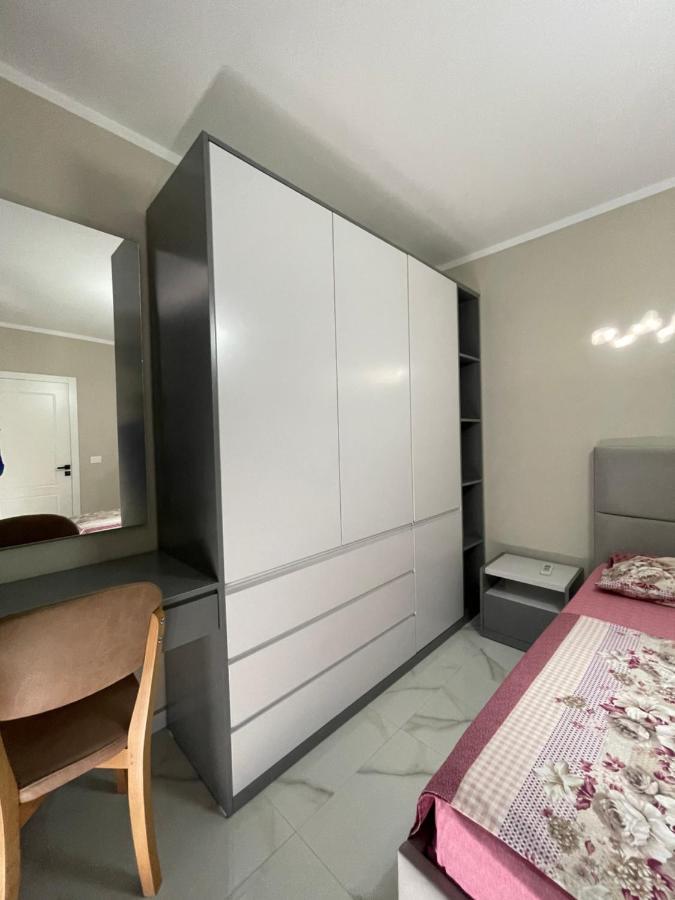 Modern Beachfront Apartments Sarande Luaran gambar