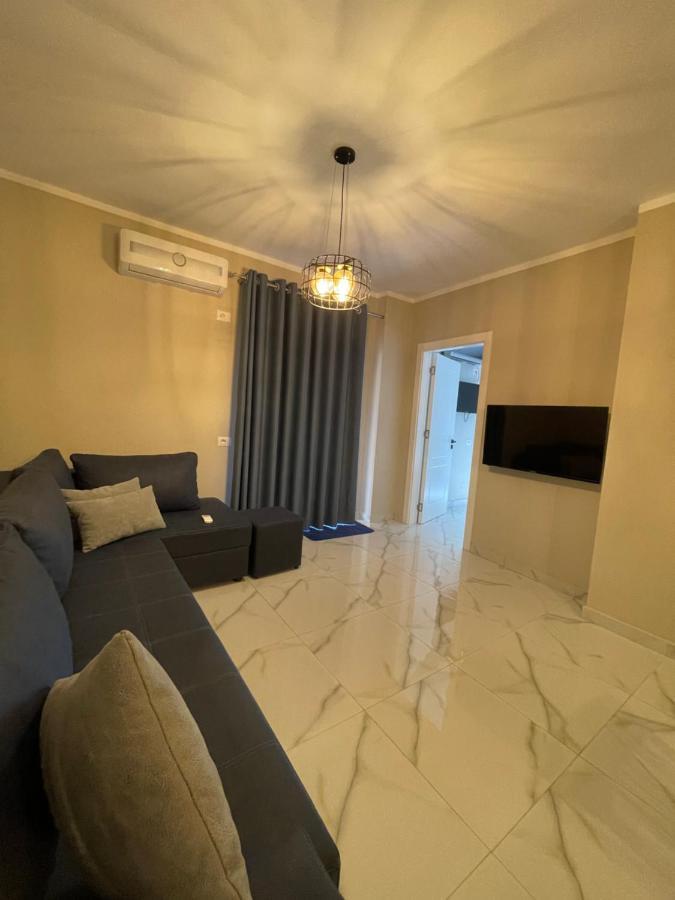 Modern Beachfront Apartments Sarande Luaran gambar