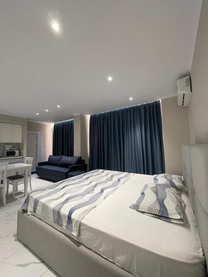 Modern Beachfront Apartments Sarande Luaran gambar