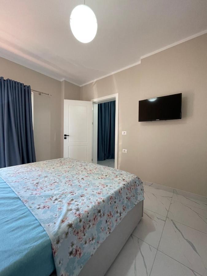 Modern Beachfront Apartments Sarande Luaran gambar