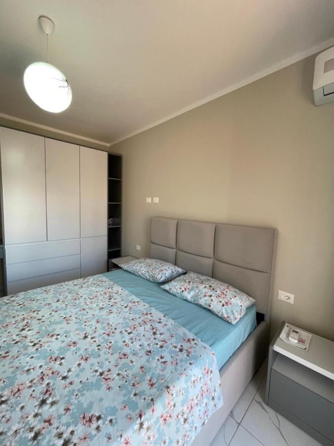 Modern Beachfront Apartments Sarande Luaran gambar