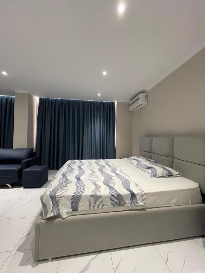 Modern Beachfront Apartments Sarande Luaran gambar