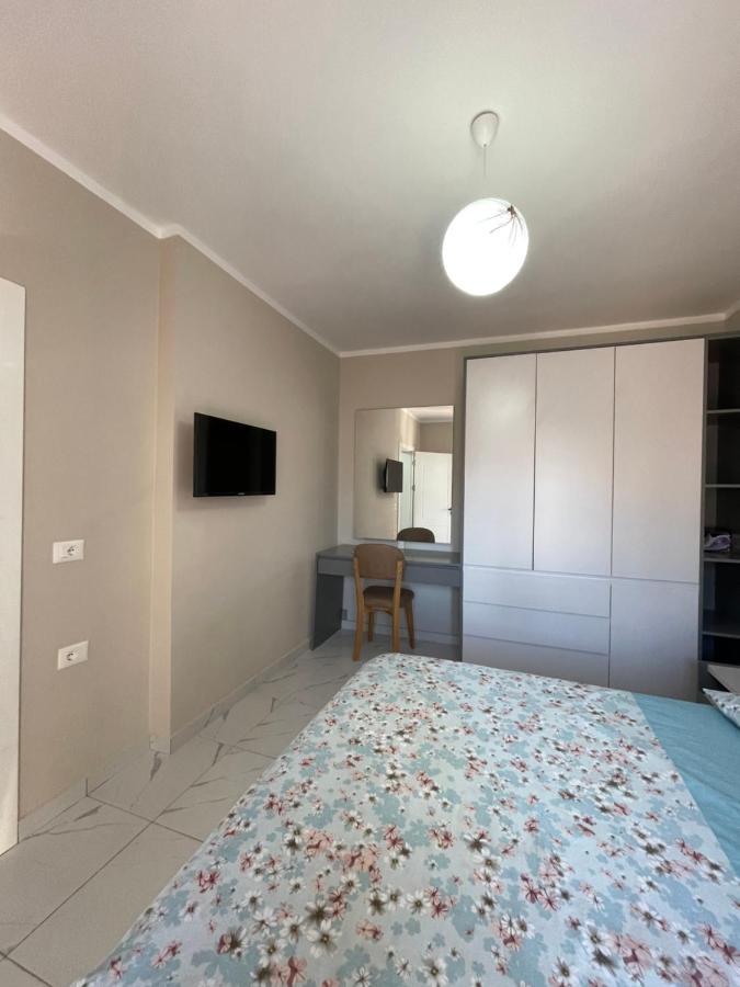 Modern Beachfront Apartments Sarande Luaran gambar