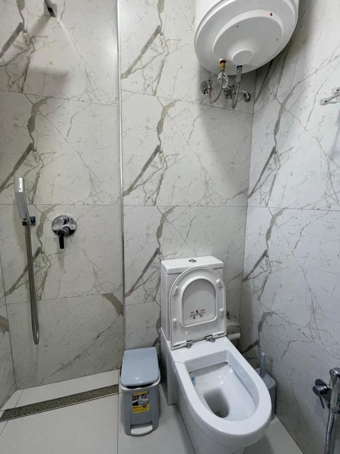 Modern Beachfront Apartments Sarande Luaran gambar
